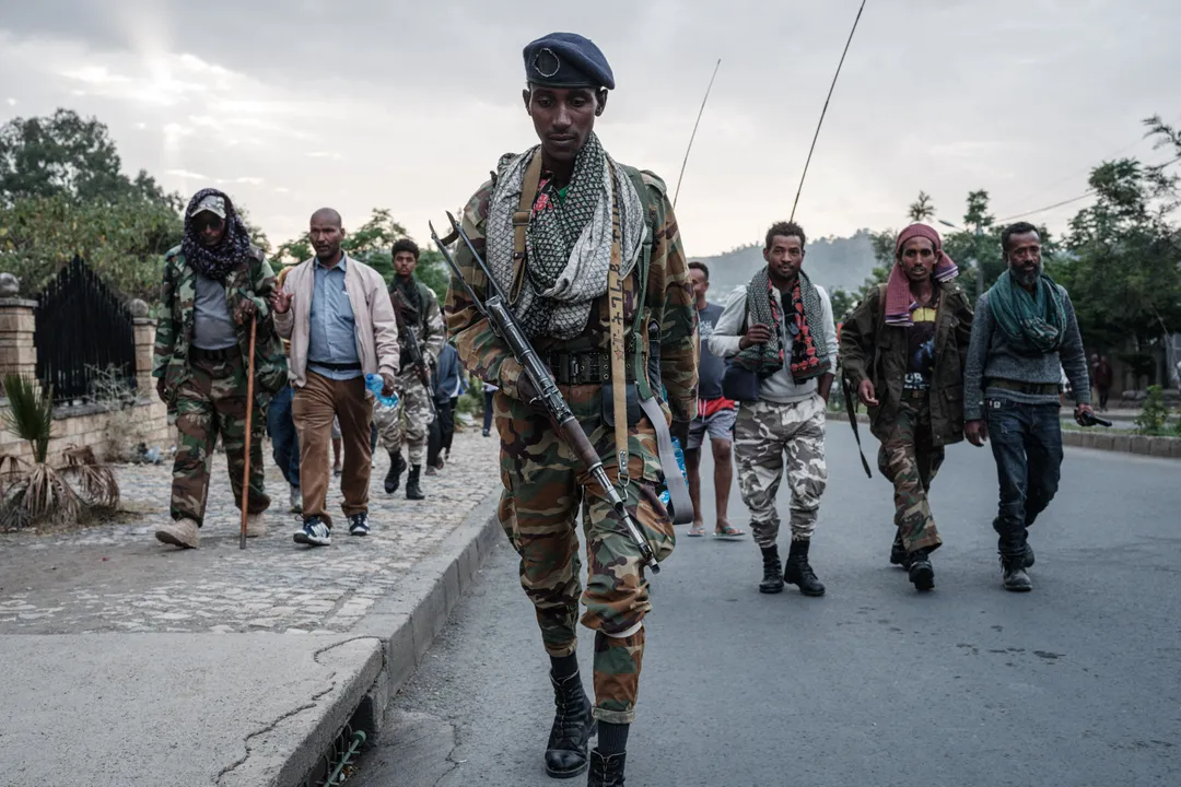 Éthiopie: les rebelles tigréennes prennent le contrôle de l’aéroport de Mekele