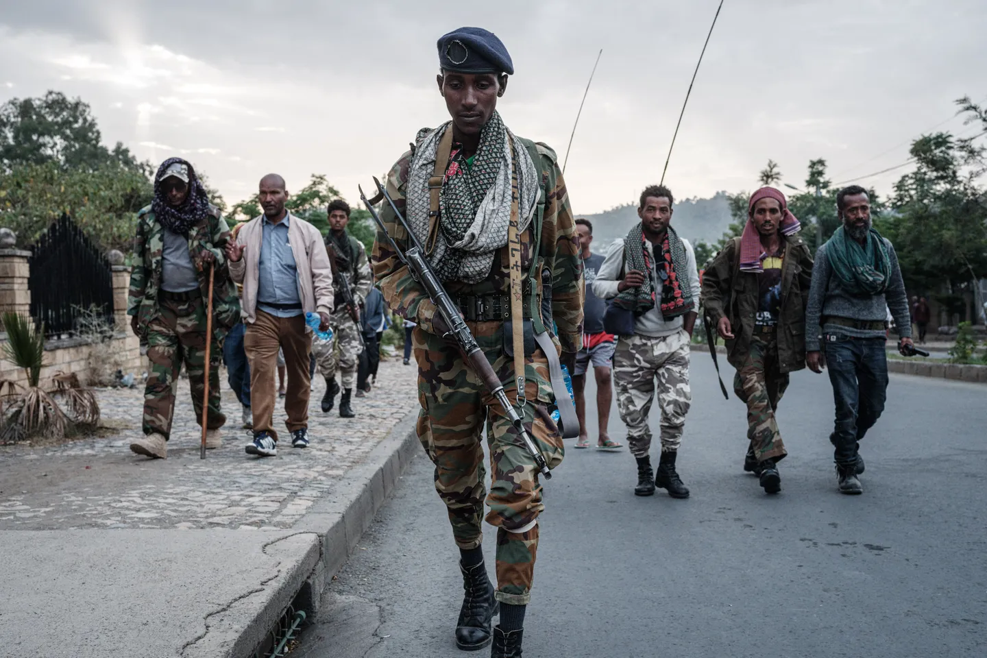 Éthiopie: les rebelles tigréennes prennent le contrôle de l’aéroport de Mekele