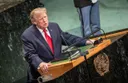 Trump ruft Staaten zu Austritt aus Strafgerichtshof auf