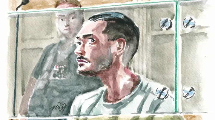 Terrorisme: Othman Garrido condamné à 30 ans de réclusion criminelle