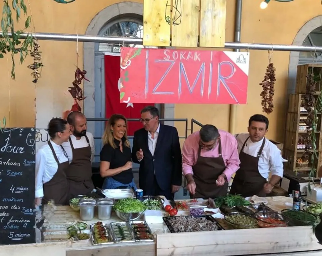 Sirma Güven, la guardiana de la memoria que tiende un puente gastronómico entre Türkiye y España