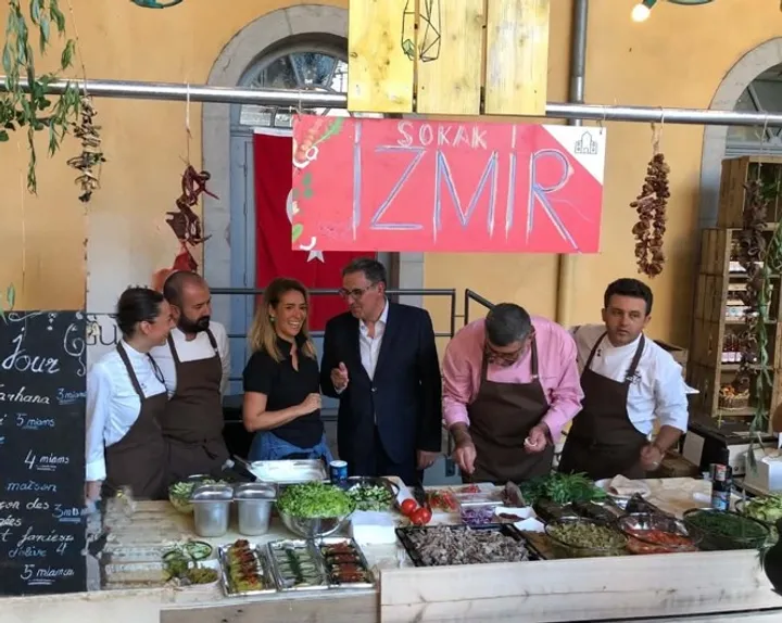 Sirma Güven, la guardiana de la memoria que tiende un puente gastronómico entre Türkiye y España