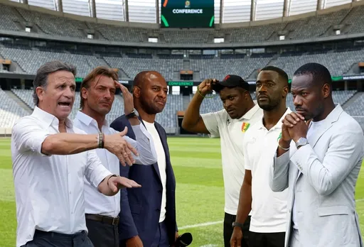 Football africain : les techniciens locaux perdent-ils du terrain ?