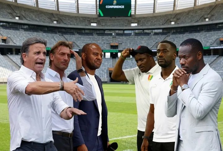 Football africain : les techniciens locaux perdent-ils du terrain ?