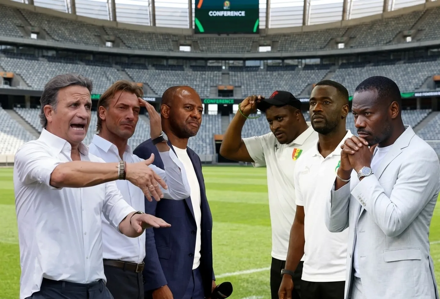Football africain : les techniciens locaux perdent-ils du terrain ?