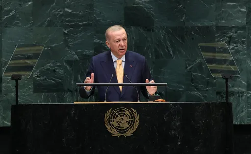 Erdoğan: Angriffe auf Handelsschiffe im Schwarzen Meer sind „inakzeptabel“