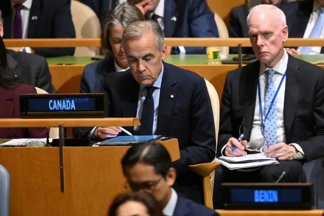 Le Canada va verser 100 millions de dollars pour aider les Palestiniens