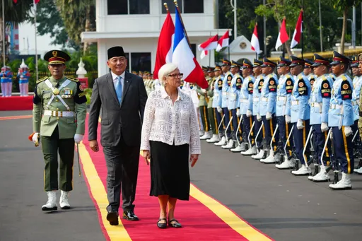 Indonesia dan Prancis perkuat kerja sama pertahanan melalui Kemitraan Strategis Komprehensif