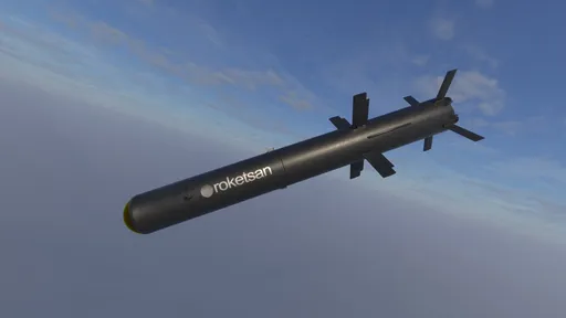 Turkish Roketsan’s KARAOK anti-tank systems score first hit against aerial target