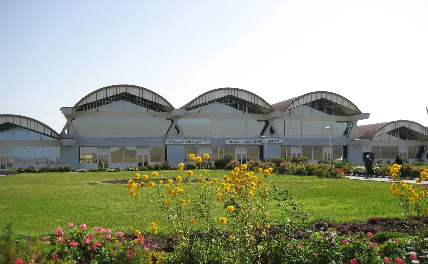 Tigray rebel forces 'seize' Ethiopia regional airport: sources