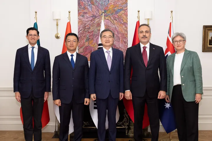 Menlu Sugiono dorong MIKTA optimalkan peran kekuatan menengah dalam reformasi global