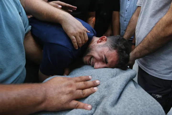 Gaza death toll from Israeli genocidal war nears 74,000 as Israel continues ceasefire violations