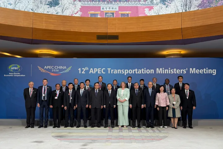 Indonesia dorong kerja sama global untuk transformasi transportasi