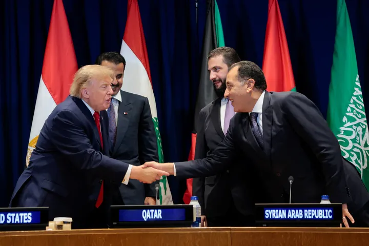 Egypt urges Israel to honour Trump's Gaza peace plan, rejects land seizure and displacement plans