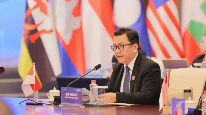 Indonesia usulkan tiga pilar kerja sama AI di forum China-ASEAN