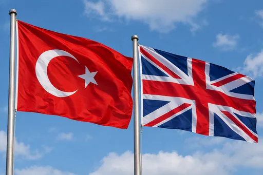 Türkiye-UK trade talks set stage for broader deal focused on services and digital economy
