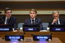 Макрон назвал ситуацию в Газе «общим позорным клеймом»