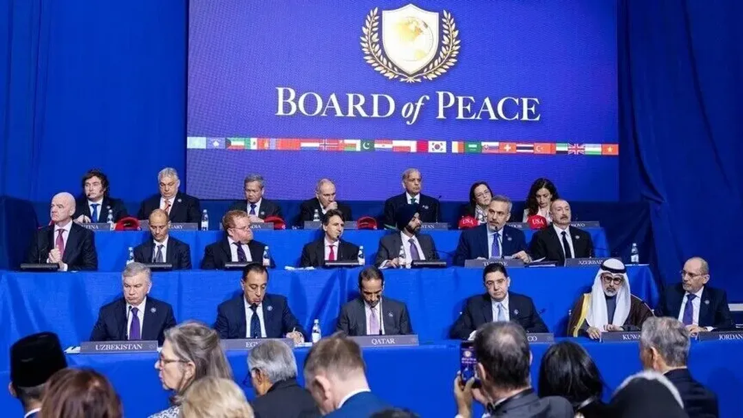 Tinchlik kengashi G'azoni qayta tiklash bo‘yicha 2,45 milliard dollarlik rejani e’lon qiladi