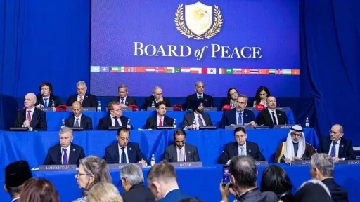 Board of Peace to unveil $2.45B Gaza recovery plan: report