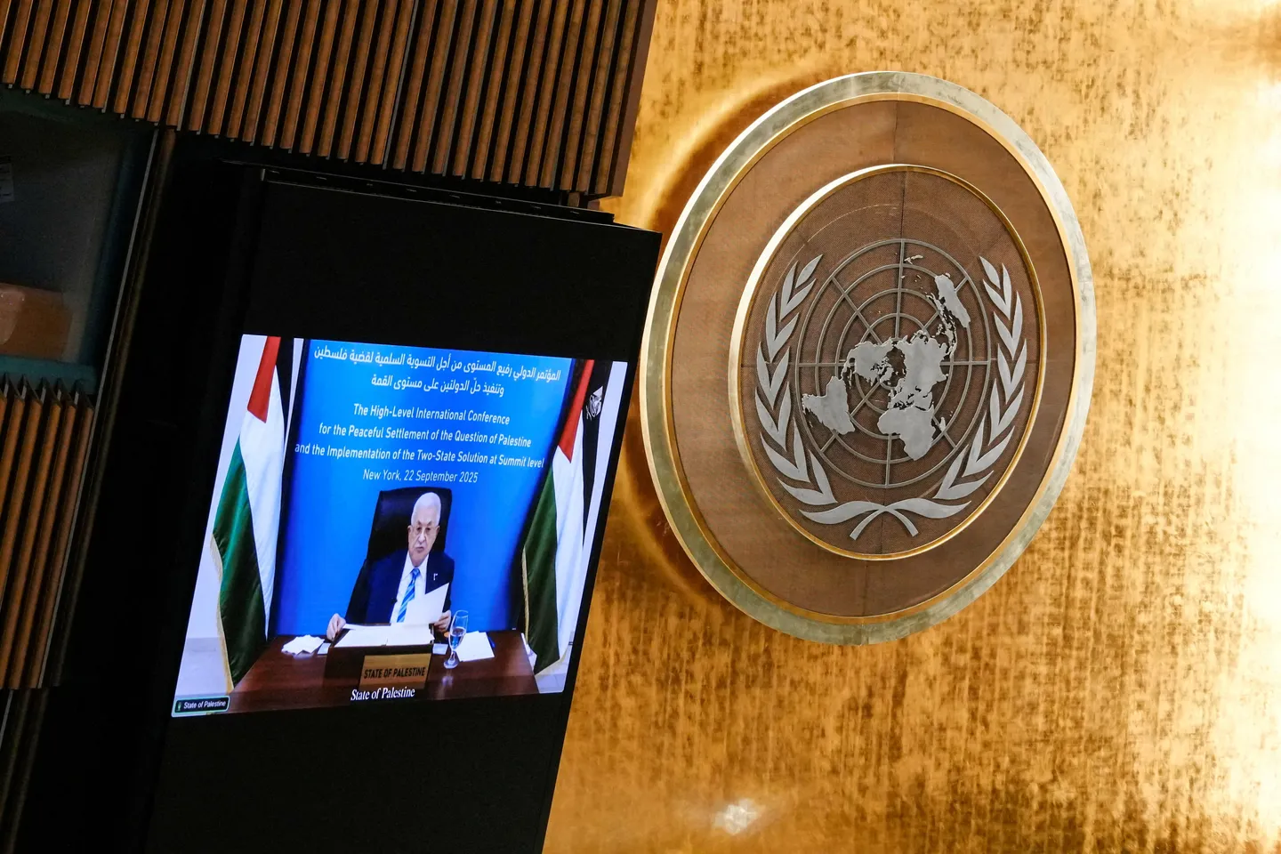 Palestine dominates UNGA proceedings despite US visa denial