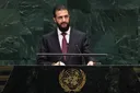 Golan Heights will remain Syrian territory: Al Sharaa