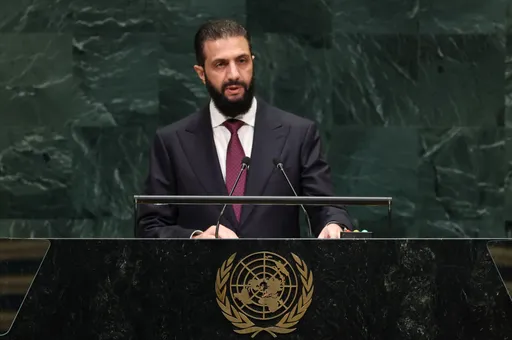 Golan Heights will remain Syrian territory: Al Sharaa