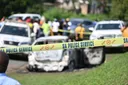 Eleven killed after gunmen open fire at South African party