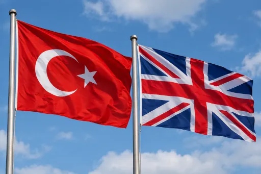ترکیه و بریتانیا در مسیر گسترش توافق تجاری در دوره پسابرگزیت