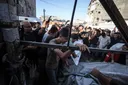 غزة.. 6 شهداء جراء غارات إسرائيلية بينهم اثنان متأثران بإصاباتهما سابقاً