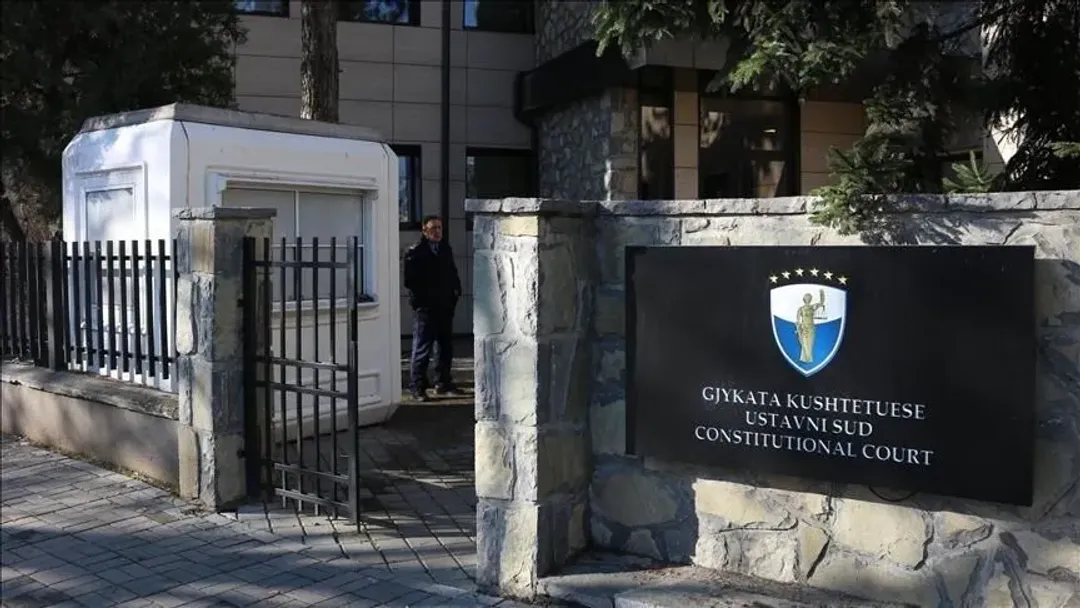 Gjykata Kushtetuese e Kosovës  Presidenti të zgjidhet deri më 6 tetor