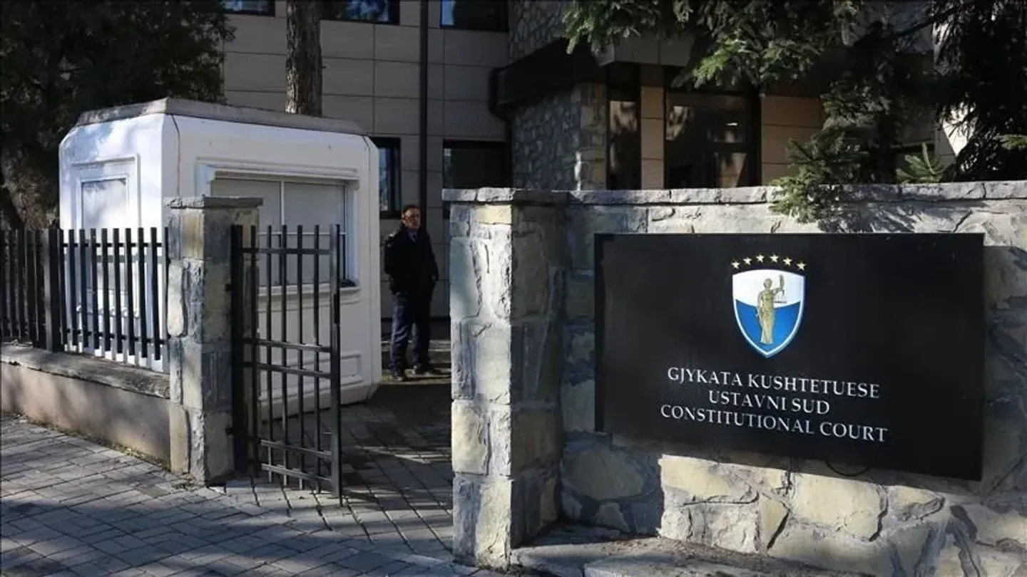 Gjykata Kushtetuese e Kosovës: Presidenti të zgjidhet deri më 6 tetor