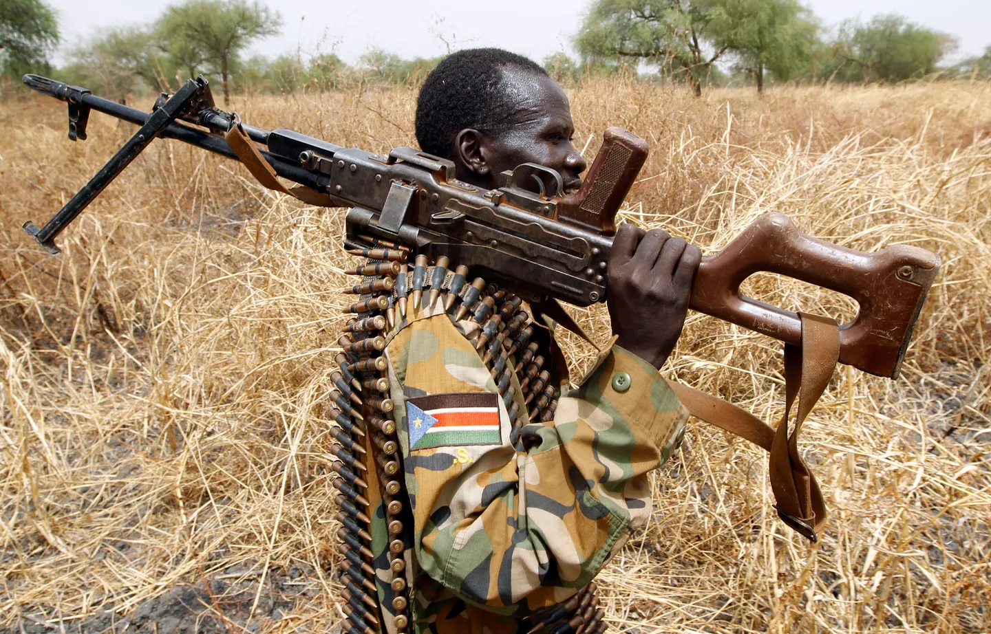 British arms dealer jailed over weapons deals with Sudan, Libya