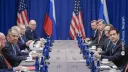 Rubio dhe kryediplomati rus takohen në kuadër të Asamblesë së Përgjithshme të OKB-së