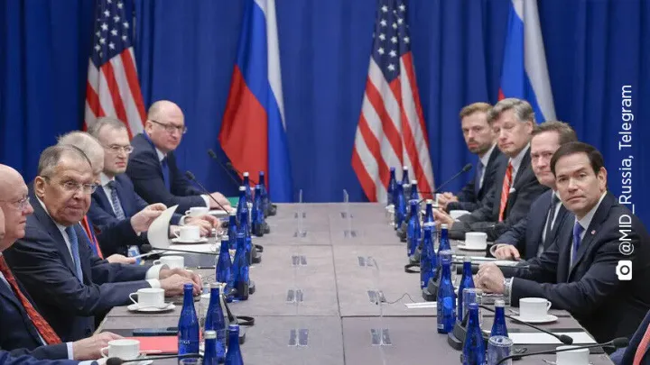 Rubio dhe kryediplomati rus takohen në kuadër të Asamblesë së Përgjithshme të OKB-së