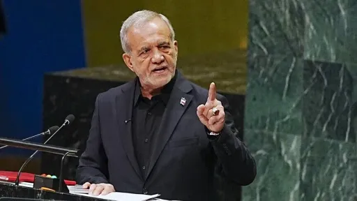 Pezeshkian poručio da je Iran otvoren za razgovore, ali odbacuje "jezik sile": Nikada nećemo pognuti glavu
