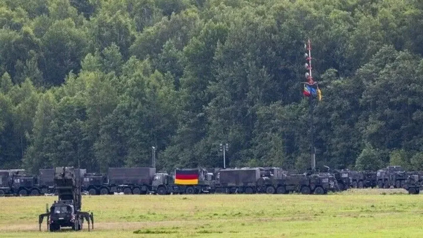 Gjermania ofron prodhim evropian të interceptorëve Patriot