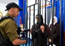 Беременная палестинка подвергается жестокому обращению в израильской тюрьме