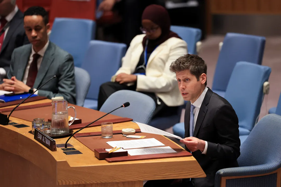 OpenAI and Anthropic chiefs warn UN Security Council against single-actor AI dominance