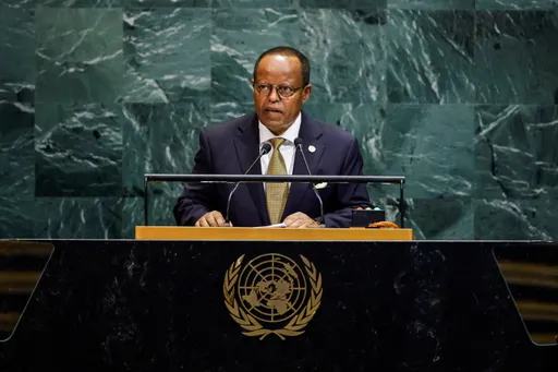 Ethiopia says it has shown 'restraint' following Tigray forces offensive