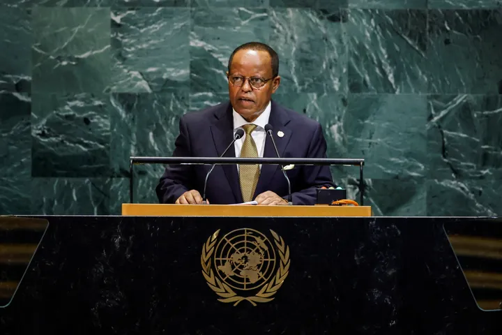 Ethiopia says it has shown 'restraint' following Tigray forces offensive
