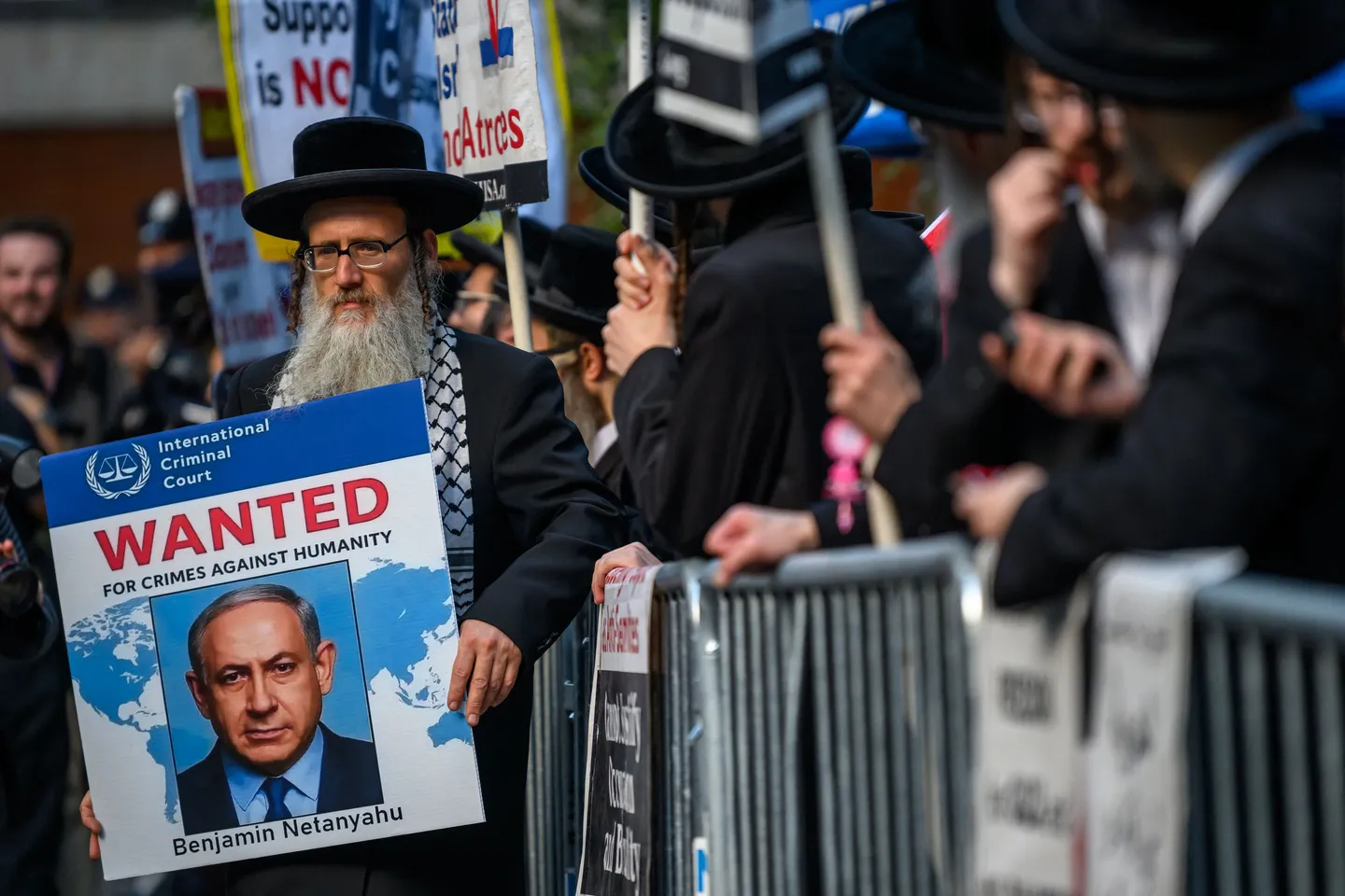 Protest und Widerstand – Netanjahu in New York erwartet
