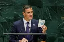 Sanchez demands UN Security Council reform, abolition of permanent veto and condemns Gaza genocide