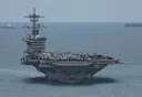 There were eight suicide attempts on US aircraft carrier: Trump admin