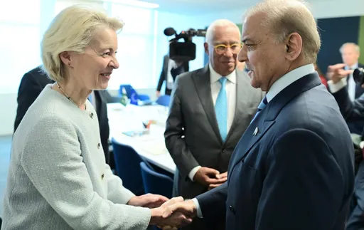 EU leaders praise Pakistan’s diplomatic role in US-Iran conflict
