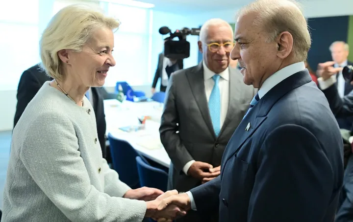 EU leaders praise Pakistan’s diplomatic role in US-Iran conflict