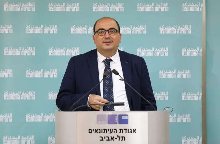 How a ‘separate law for Palestinians’ forced Abu Shehadeh to pull out of Israel elections