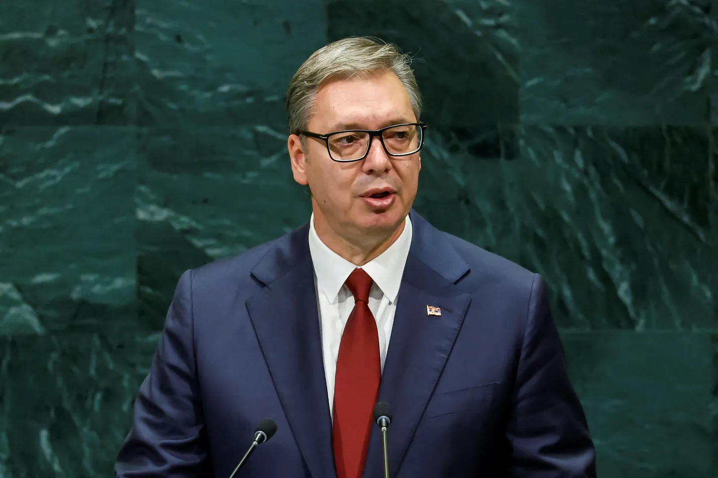 Vučić u UN-u: Međunarodni poredak zasnovan na Povelji UN-a više ne postoji