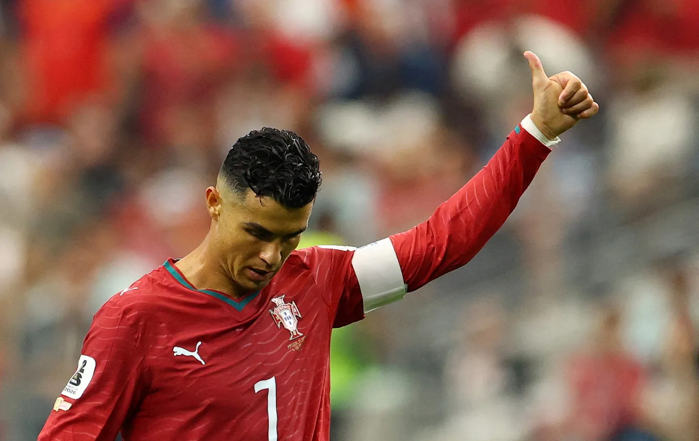 Cristiano Ronaldo : "Mon objectif ultime est d’atteindre les 1 000 buts"