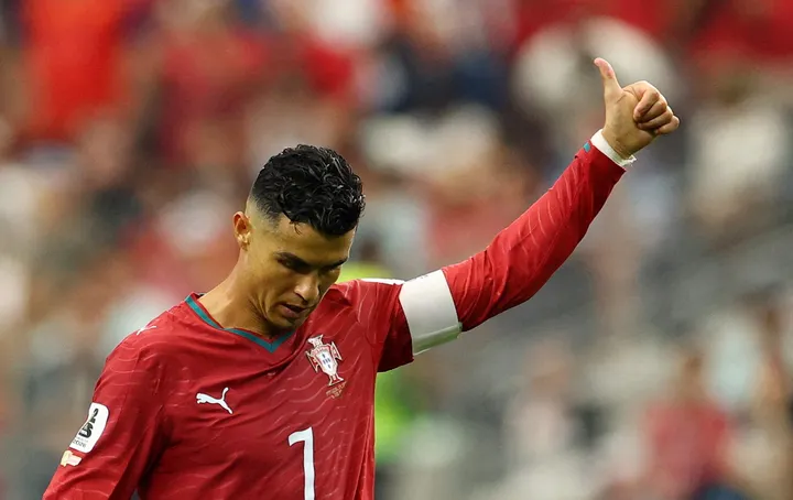 Cristiano Ronaldo : "Mon objectif ultime est d’atteindre les 1 000 buts"
