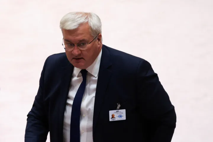 Украина призвала Россию к безусловному прекращению огня
